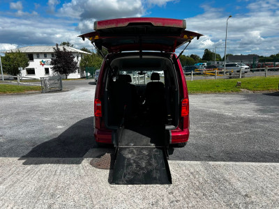 2021 Volkswagen Caddy