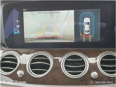 2022 Mercedes-Benz E Class
