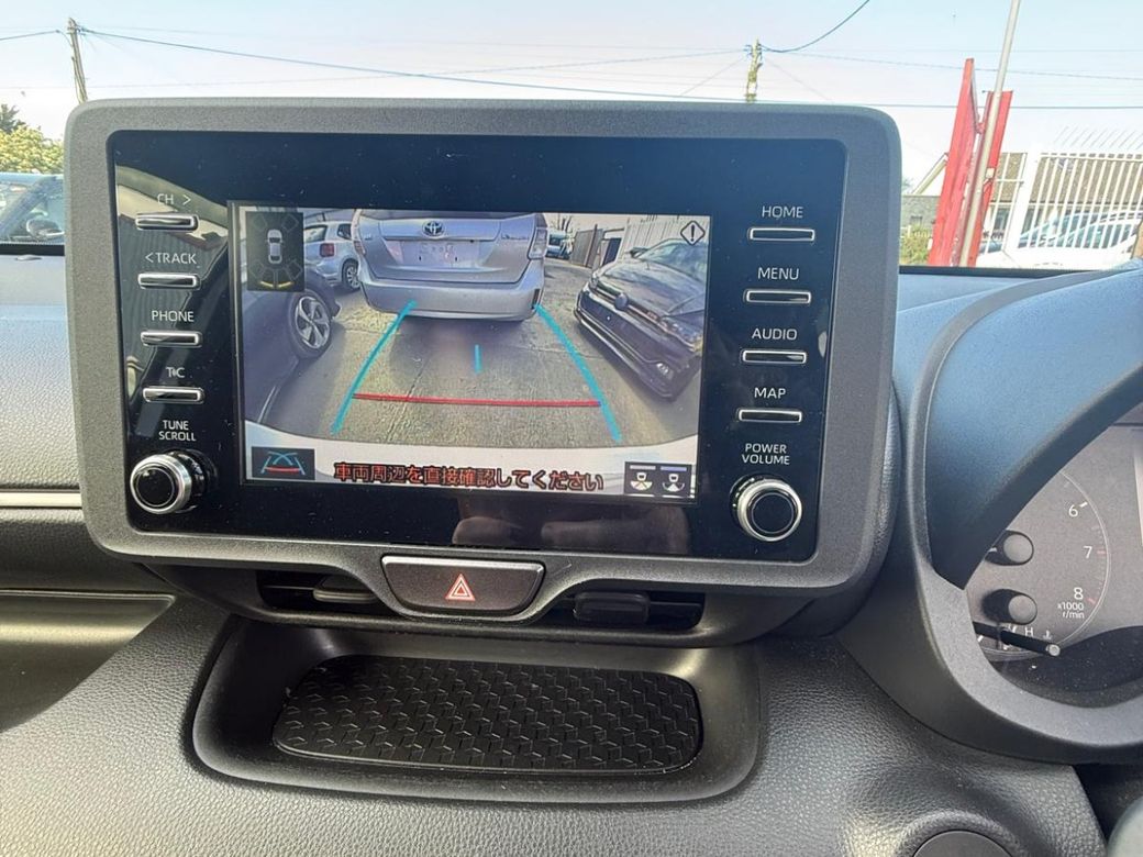 2021 Toyota Yaris