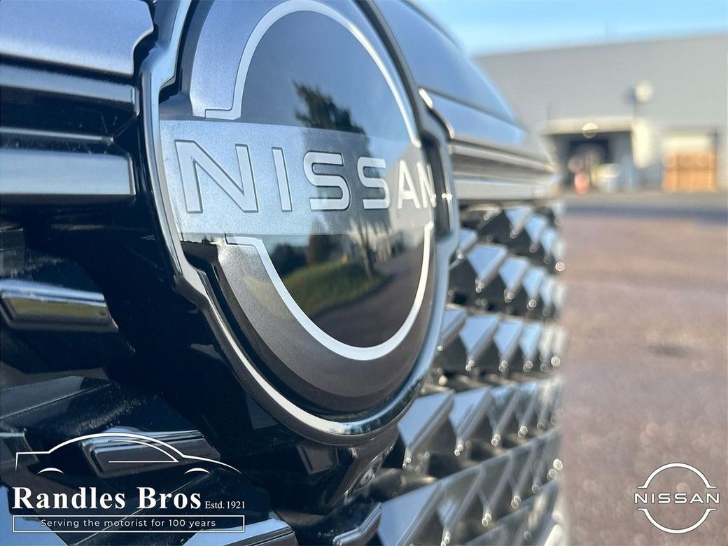 2026 Nissan Qashqai