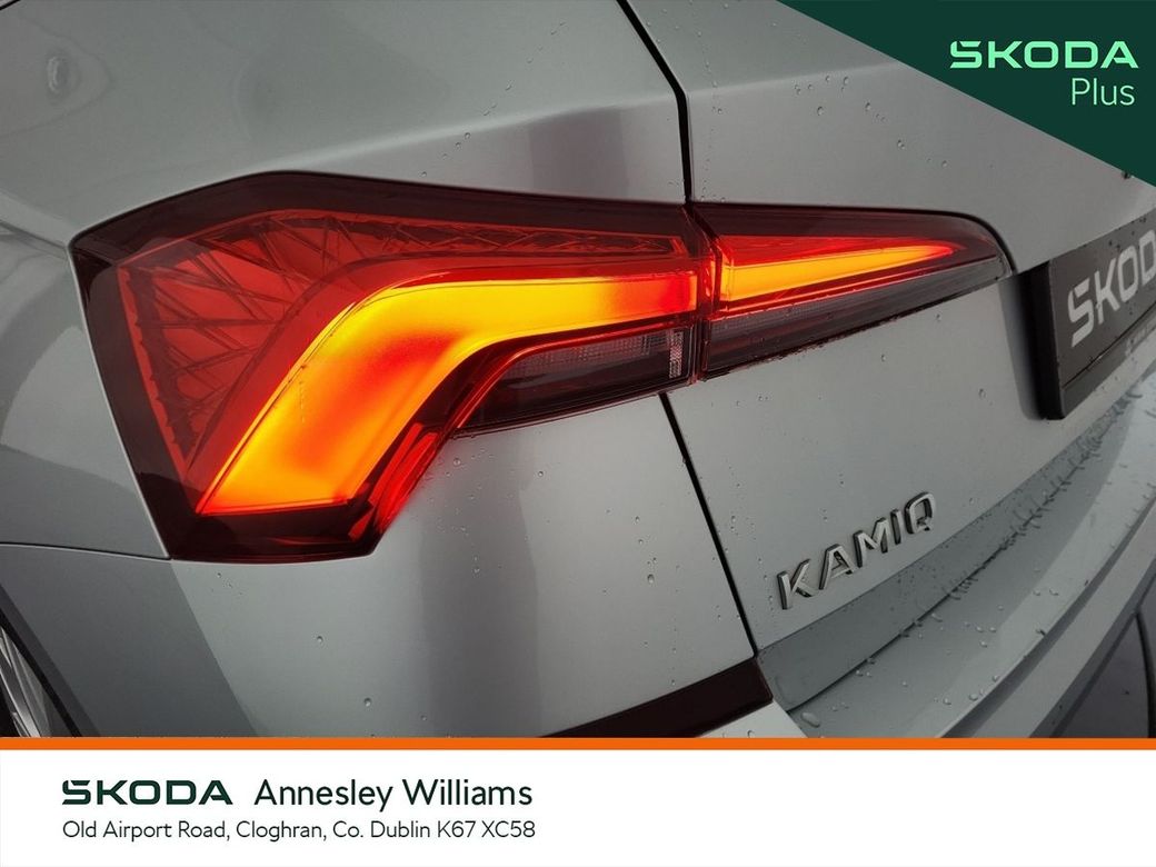 2022 Skoda Kamiq