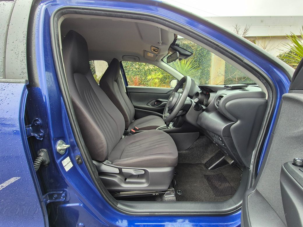 2022 Toyota Yaris Cross