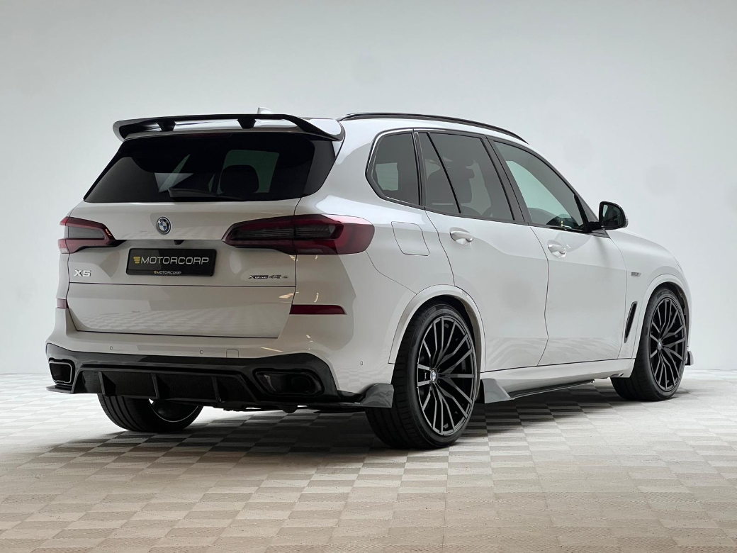 2022 BMW X5
