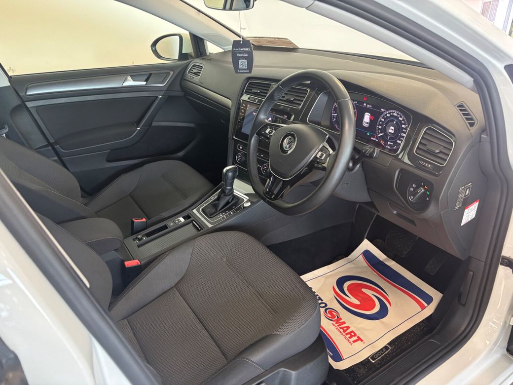 2019 Volkswagen Golf