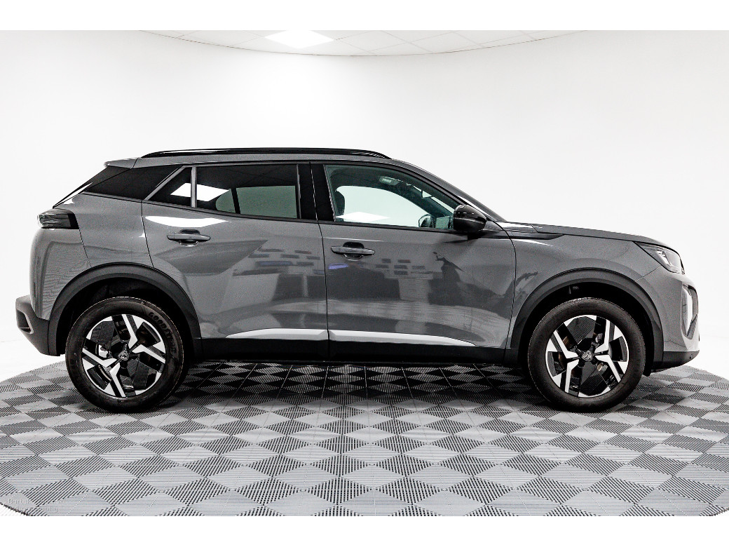 2025 Peugeot 2008