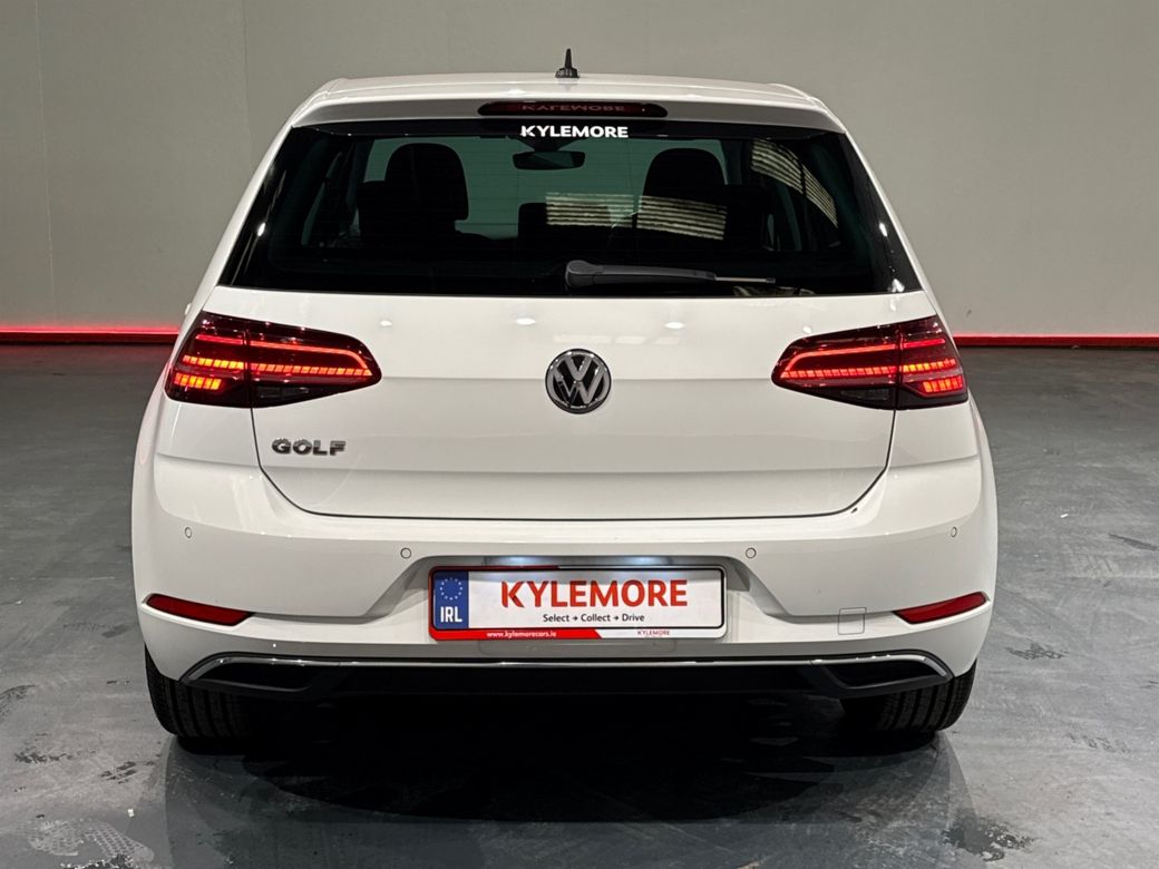 2019 Volkswagen Golf