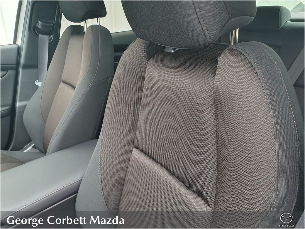 2026 Mazda Mazda3