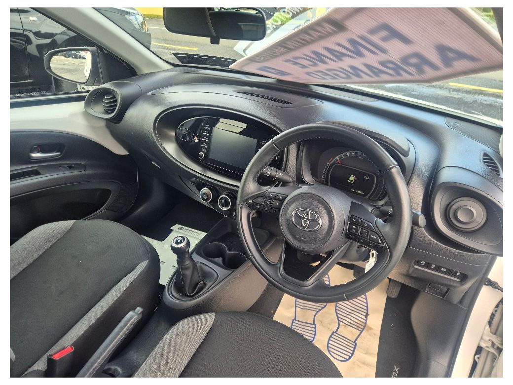 2023 Toyota Aygo X