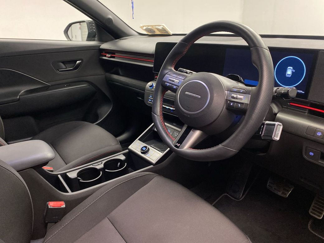 2025 Hyundai Kona