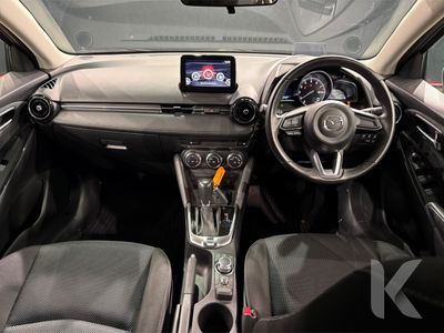 2019 Mazda Demio