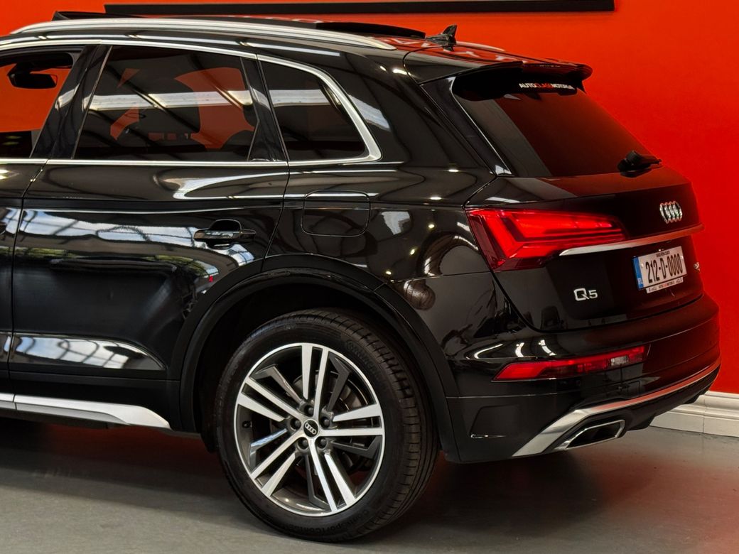 2021 Audi Q5