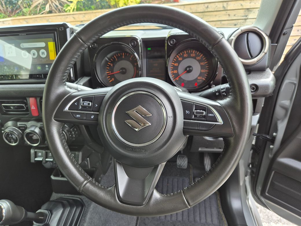 2023 Suzuki Jimny