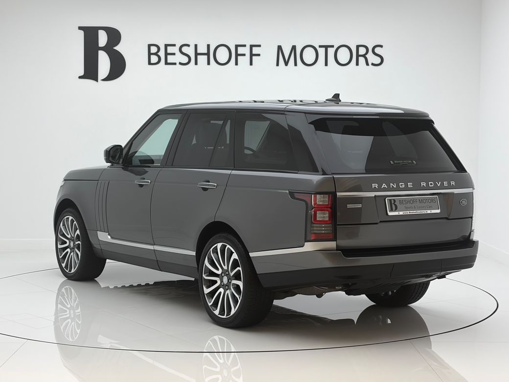 2015 Land Rover Range Rover