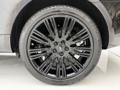 2019 Land Rover Range Rover Sport
