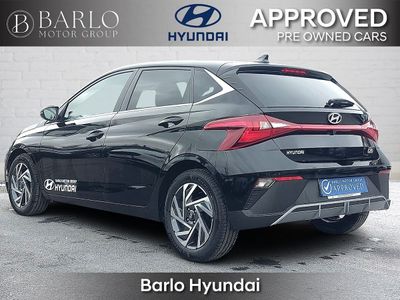 2026 Hyundai i20