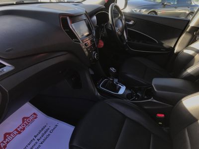 2018 Hyundai Santa Fe