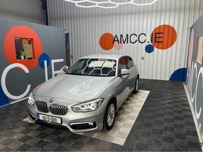 2015 BMW 1 Series