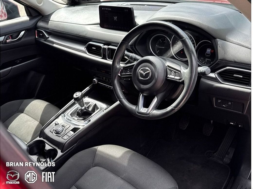 2021 Mazda CX-5