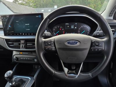 2023 Ford Focus