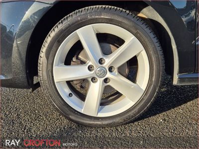 2015 Volkswagen Polo