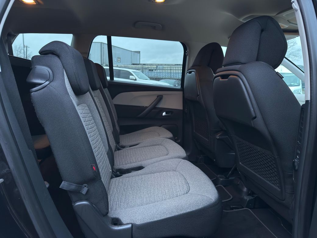 2020 Citroen C4 SpaceTourer