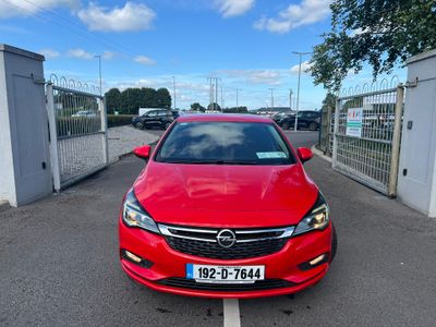 2019 Opel Astra