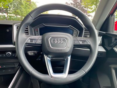 2023 Audi A1