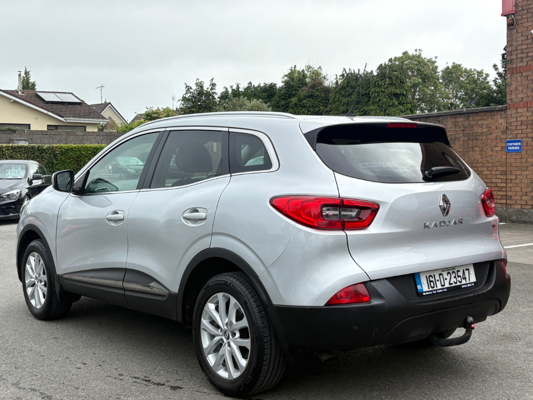 2016 Renault Kadjar