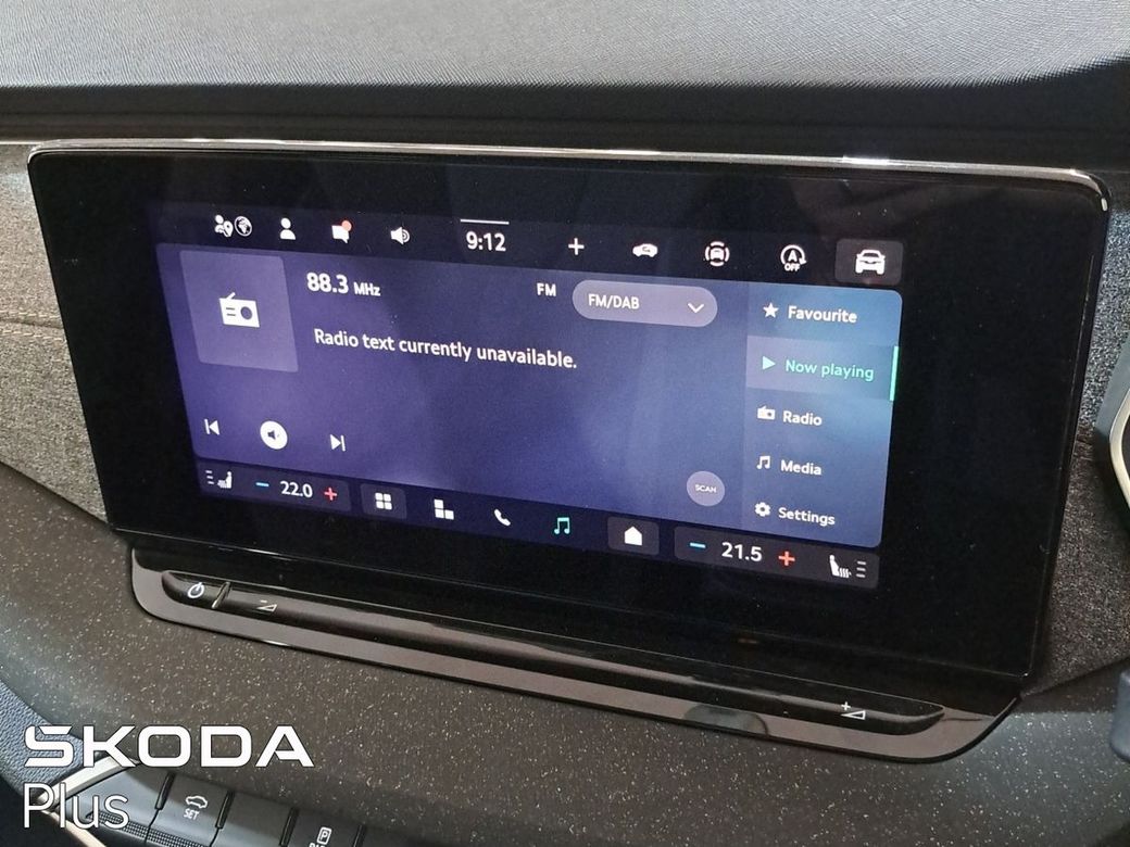2026 Skoda Octavia