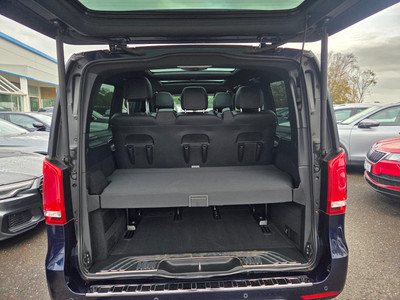 2019 Mercedes-Benz V Class