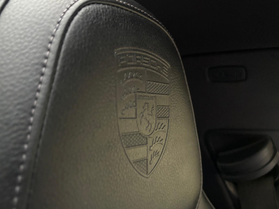 2025 Porsche Panamera