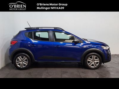 2023 Dacia Sandero Stepway