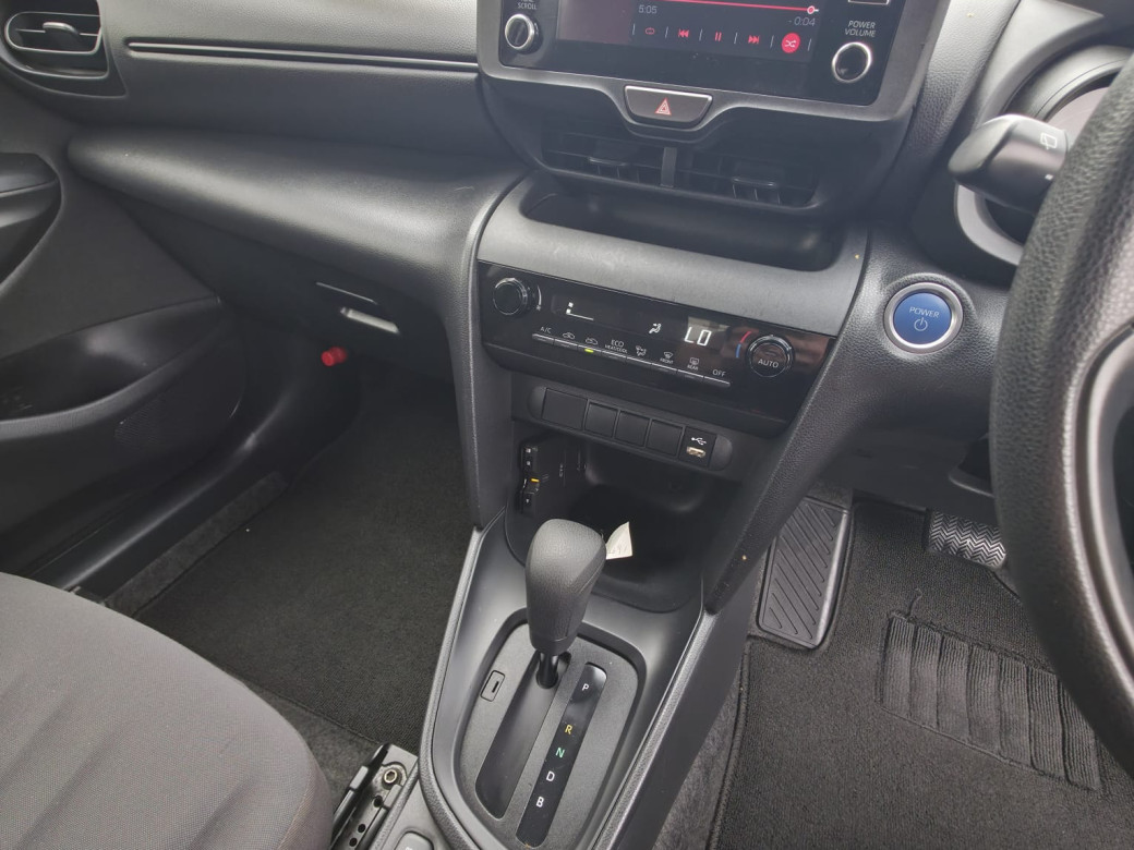 2022 Toyota Yaris Cross