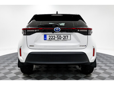 2022 Toyota Yaris