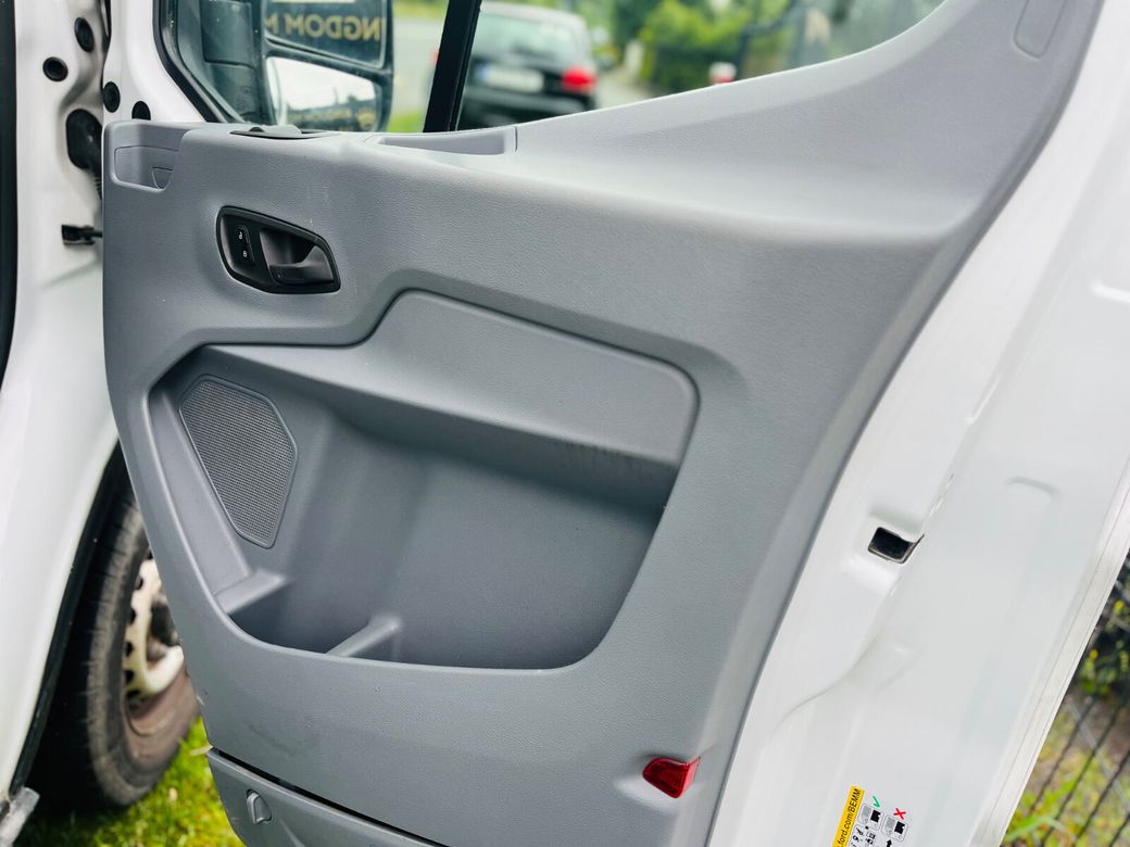 2017 Ford Transit