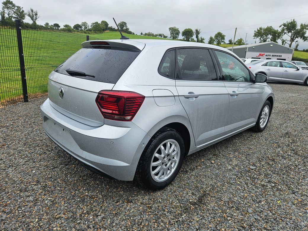 2019 Volkswagen Polo