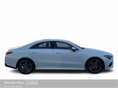 2023 Mercedes-Benz CLA Class