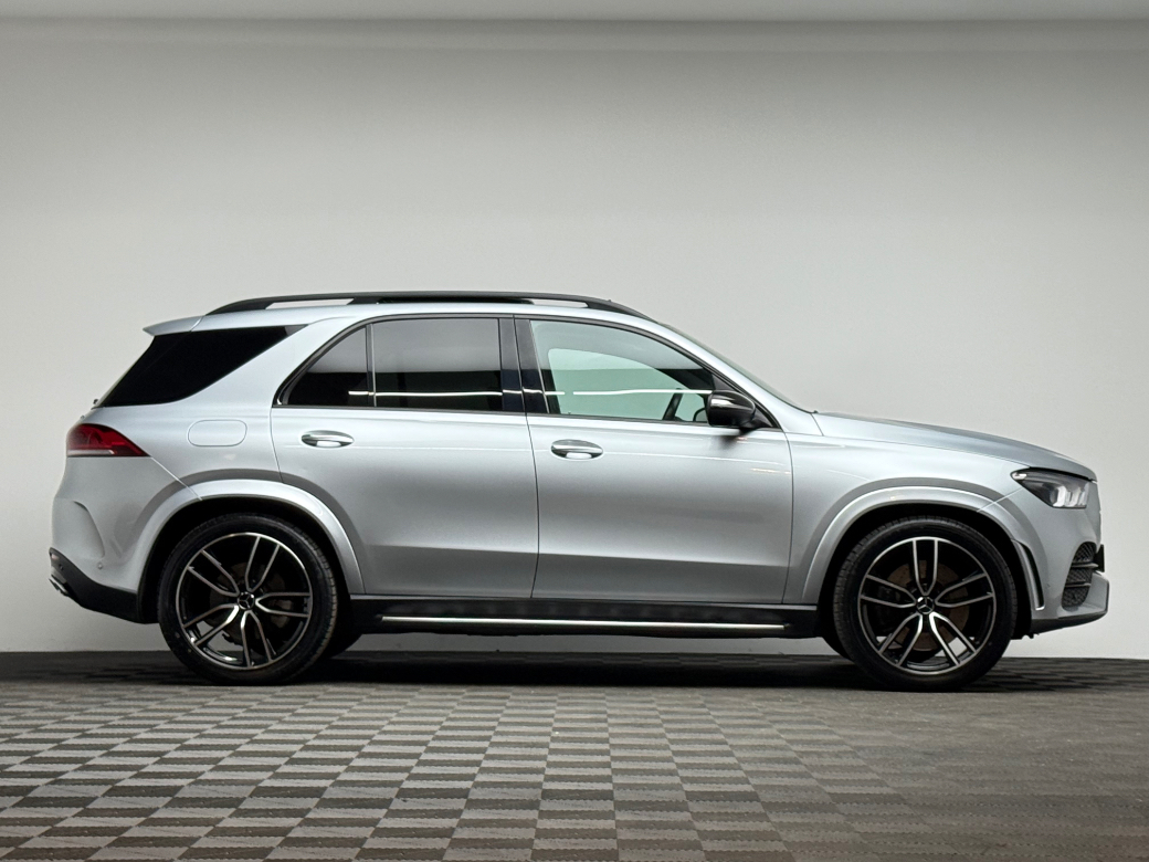 2022 Mercedes-Benz GLE Class