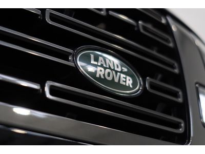 2025 Land Rover Range Rover
