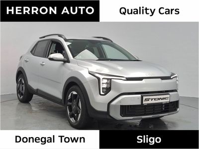 2026 Kia Stonic