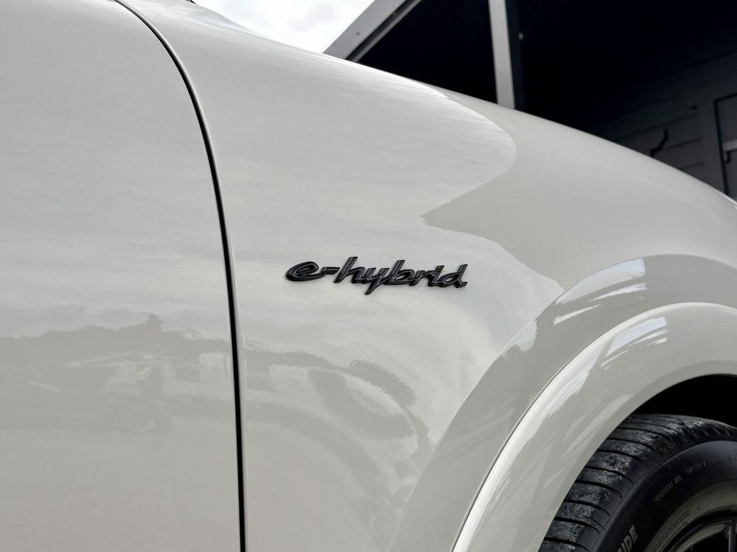2025 Porsche Cayenne