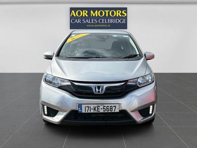 2017 Honda Jazz