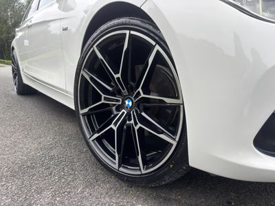 2017 BMW 3 Series