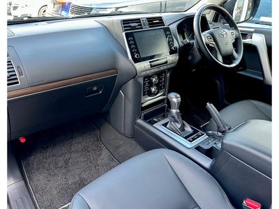 2023 Toyota Landcruiser