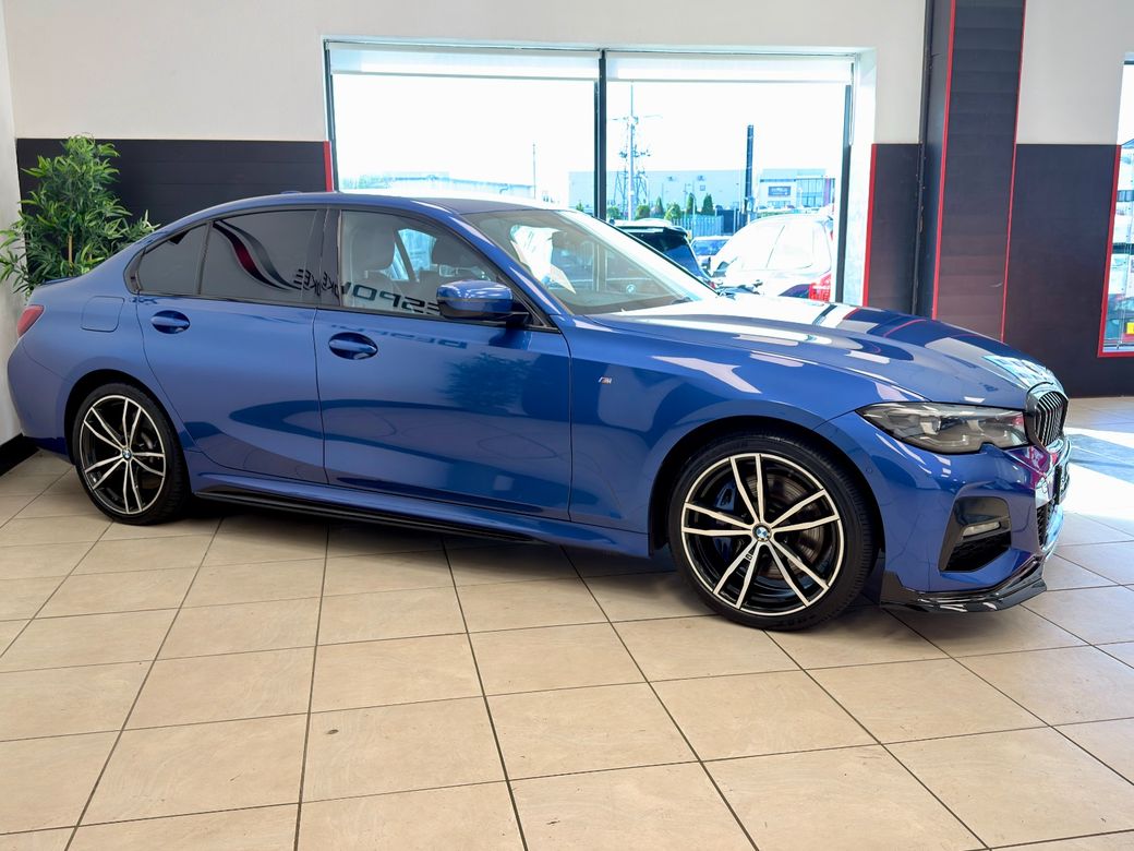 2021 BMW 330