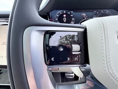 2026 Land Rover Range Rover