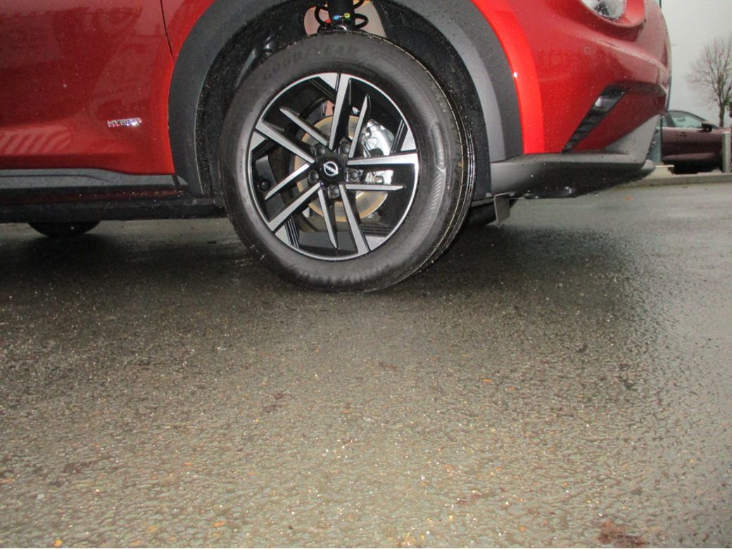 2025 Nissan Juke