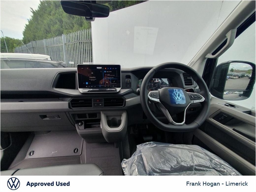 2026 Volkswagen Crafter