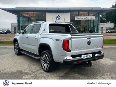 2024 Volkswagen Amarok