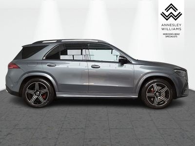 2024 Mercedes-Benz GLE Class